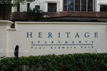 Heritage Apartments (D10), Condominium #41342